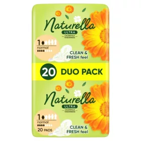 Naturella egészségügyi betét Ultra Körömvirág Duo 20