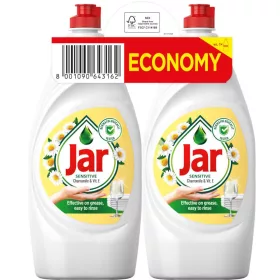 JAR mosogató 2x900 ml DUO Kamilla