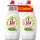 JAR mosogató 2x900 ml DUO Kamilla