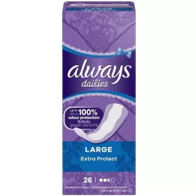 Always tisztasági betét Long 26 db