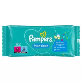 Pampers törlőkendő 52 db-os Fresh Clean