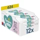 Pampers törlőkendő Sensitive 12x52 db (nem bontható)