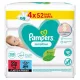 Pampers törlőkendő 4x52 db Sensitive