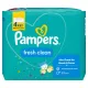 Pampers törlőkendő 4x52 db Fresh Clean