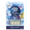 AmbiPur 3Volution elektromos légfrissítő utántöltő Lenor Spring  20 ml