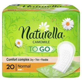 Naturella tisztasági betét ToGo 20 db