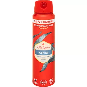 Old Spice deo spray 150 ml Deep Sea