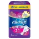 Always egészségügyi betét Platinum Super 26
