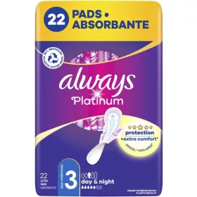 Always egészségügyi betét Platinum Night 22