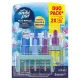 AmbiPur 3Volution elektromos légfrissítő utántöltő DUO Lenor Spring 2x20 ml