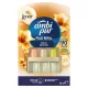 AmbiPur 3Volution elektromos légfrissítő utántöltő Gold Orchidea 20 ml