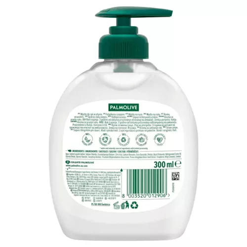 PALMOLIVE folyékony szappan Mandula 300 ml