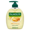 PALMOLIVE folyékony szappan Tejes mézes 300 ml