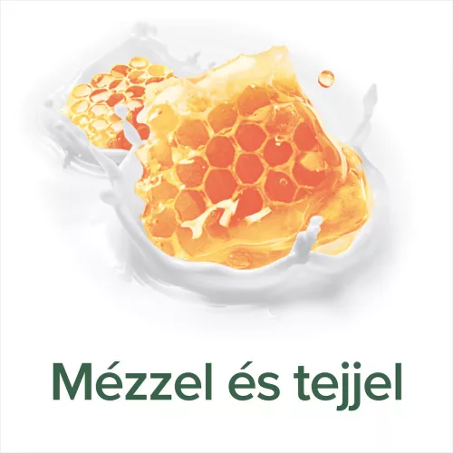 PALMOLIVE folyékony szappan Tejes mézes 300 ml