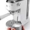 Delonghi EC890.WI Dedica Duo eszpresszó kávéfőző, fehér