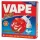 VAPE Classic elektromos készülék lapkához&folyadékhoz+szúnyogirtó folyadék 60éj