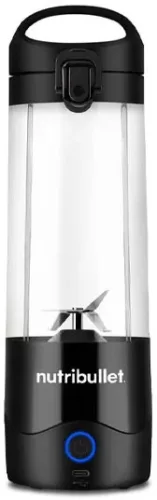 Nutribullet NBP003.B Hordozható turmixgép, fekete