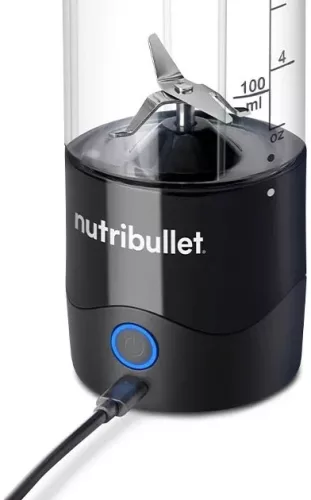 Nutribullet NBP003.B Hordozható turmixgép, fekete