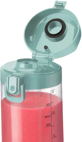 Nutribullet NBP003LBL Hordozható turmixgép, világoskék