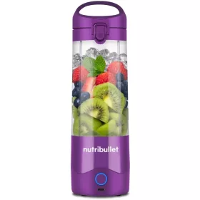 Nutribullet NBP003.PU Hordozható turmixgép, lila