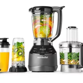 Nutribullet NBF580B turmixgép