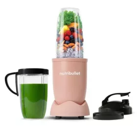 Nutribullet NB907MACL Turmixgép, matt rózsaszín
