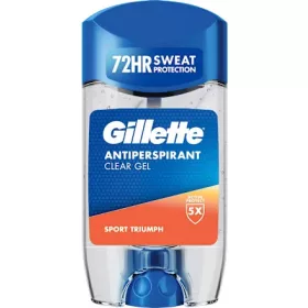 Gillette deo gel 70 ml Sport Triumph 72 h