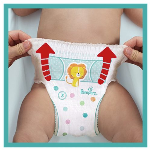 Pampers Pants 4 Maxi 9-15 kg 176 db-os kiszerelés