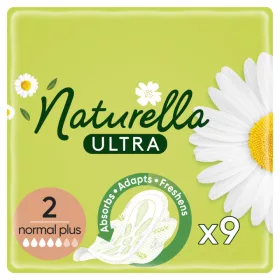 Naturella egészségügyi betét Ultra Normal Plus 9