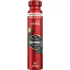 Old Spice deo spray 250 ml Wolfthorn