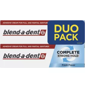   Blend-A-Dent protézisragasztó 2x47 g Complete Friss ízesítés