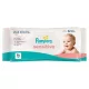 Pampers törlőkendő 52 db Sensitive 0%plastic