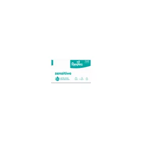 Pampers törlőkendő Sensitive 12x52 db (nem bontható)