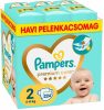 Pampers Premium Care 2, 4-8 kg 224 db-os kiszerelés