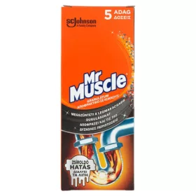 Mr. Muscle® Lefolyótisztító granulátum 250 g