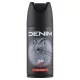 DENIM deospray 150 ml BLACK