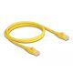 Delock RJ45 kábel Cat.6A U/UTP gyors kereső 1 m (80101)