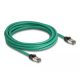 Delock RJ45 kábel PROFINET SF/UTP 5 m (80123)