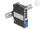 Delock Ipari Gigabit Ethernet Elosztó 5 port RJ45 DIN sínhez