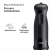 Braun MQ30201MBK botmixer