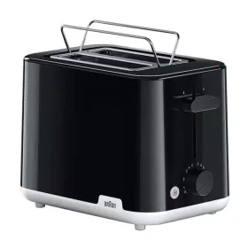 Braun HT-1010BK kenyérpirító, fekete