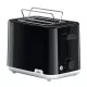 Braun HT-1010BK kenyérpirító, fekete