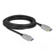 Delock DisplayPort kábel 10K 60 Hz 54 Gbps 3m (80267)