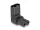 Delock Tápadapter IEC 60320 - C8 - C7, apa / anya, 2,5 A, 90 -ban hajlított (80470)