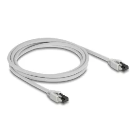  Delock RJ45 hálózati kábel Cat.8.1 S/FTP 2 m szürke (80560)