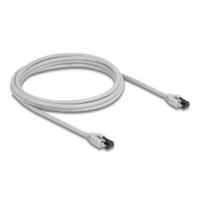   Delock RJ45 hálózati kábel Cat.8.1 S/FTP 3 m szürke (80561)
