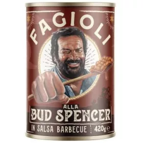 Bud Spencer babkonzerv 420 g BBQ Beans