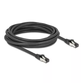   Delock RJ45 hálózati kábel Cat.8.1 S/FTP 5 m fekete (80574)