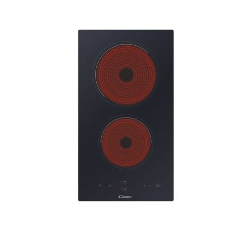 Candy CDH30 főzőlap, beépíthető, 2 zónás, kerámia, domino