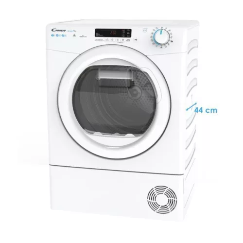 Candy CSO4H7A2DE-S szárítógép (7kg) keskeny, hőszivattyús, A++